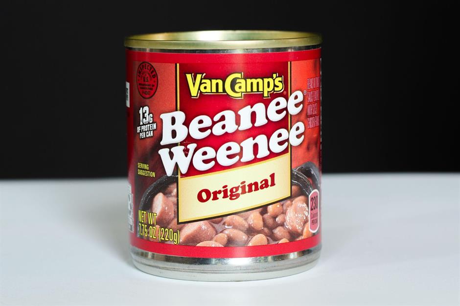 1980s: Van Camp's Beanee Weenee