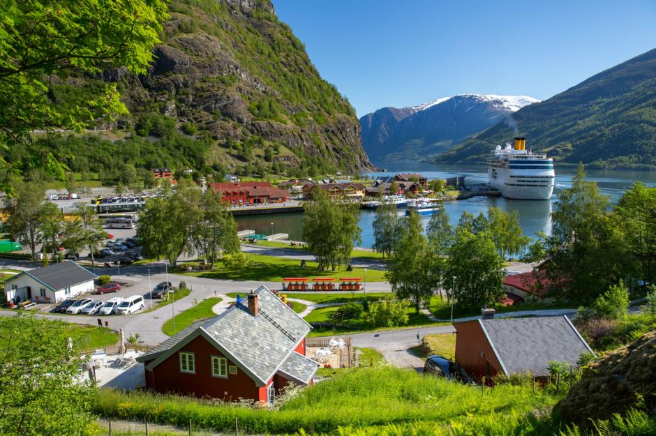 9th most expensive country: Norway (79.2)