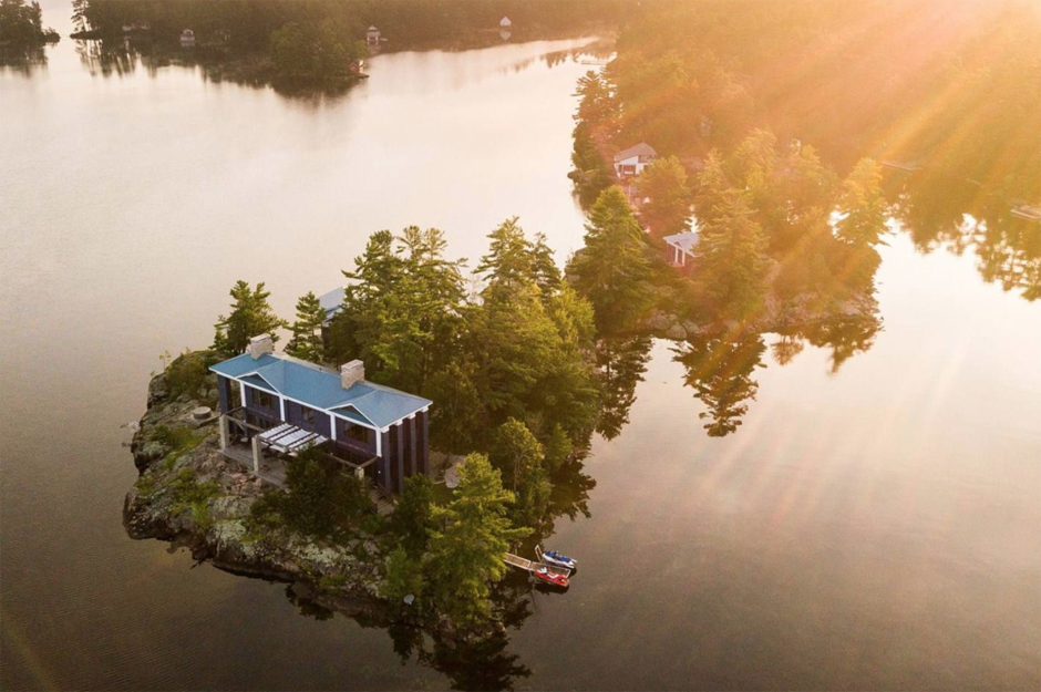 The world’s most remote luxury homes