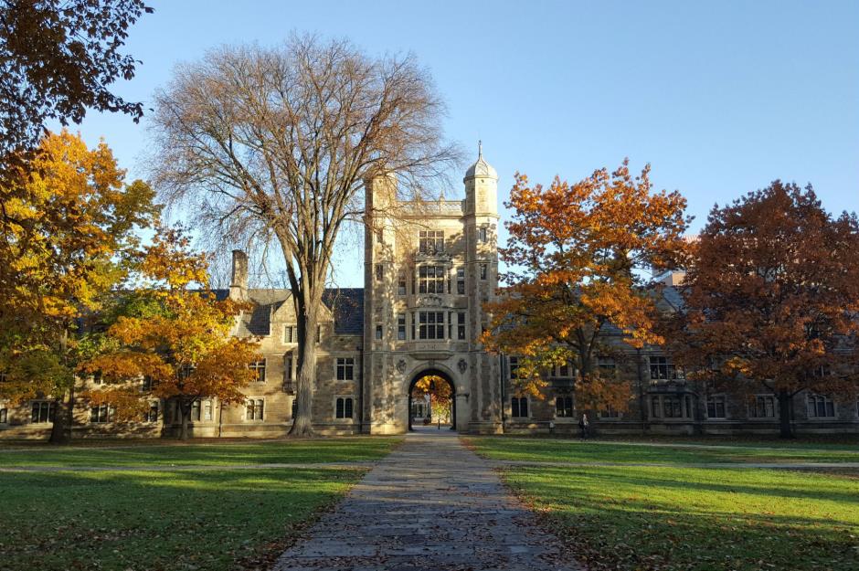 21) University of Michigan, Ann Arbor, US