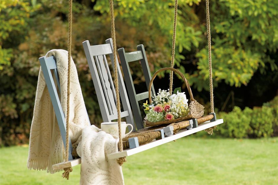 Revamp your outdoor space for less
