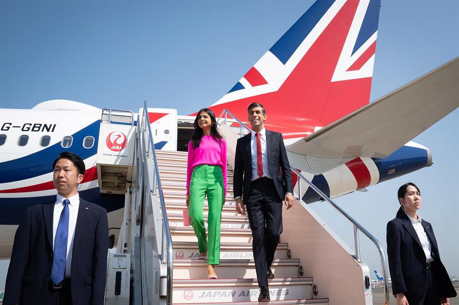 The luxury ways world leaders get from A to B