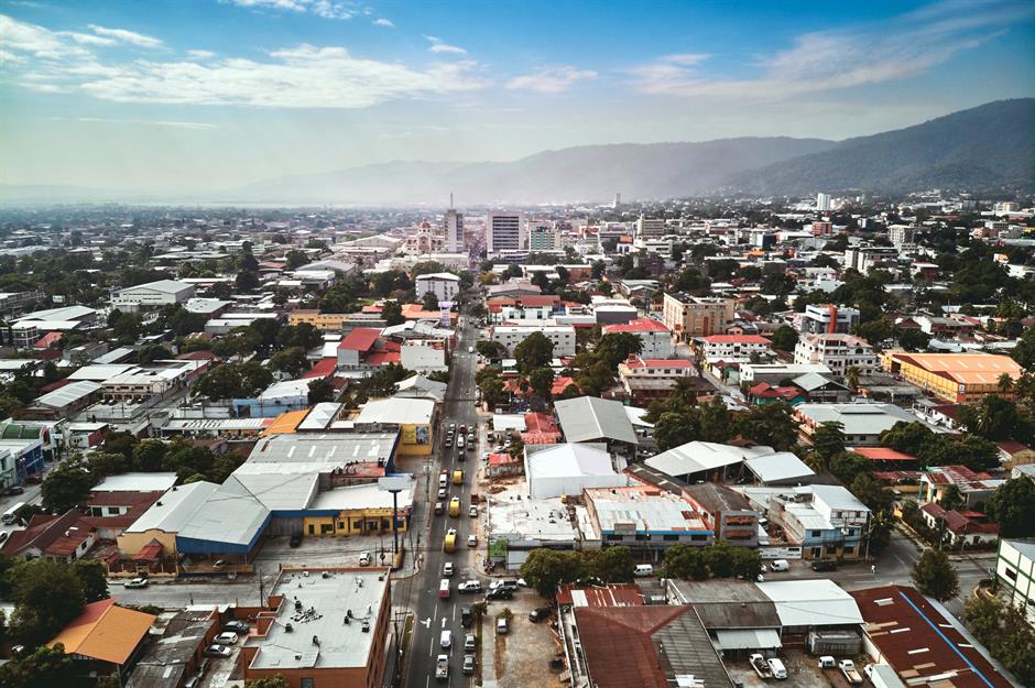 The world’s safest and most dangerous cities revealed