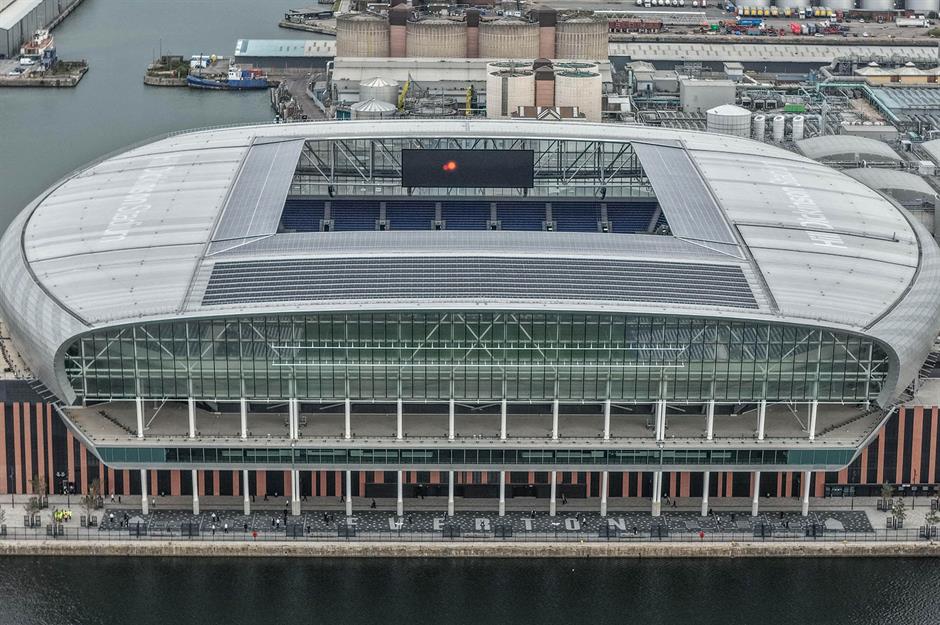 The world's most expensive stadiums, ranked