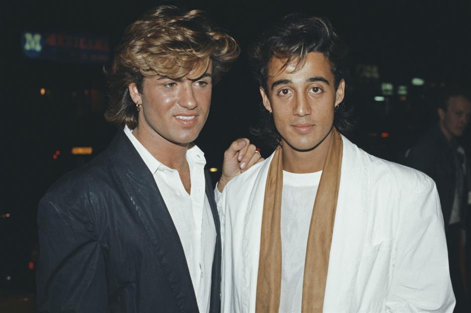 Andrew Ridgeley: $40 million (£30m)