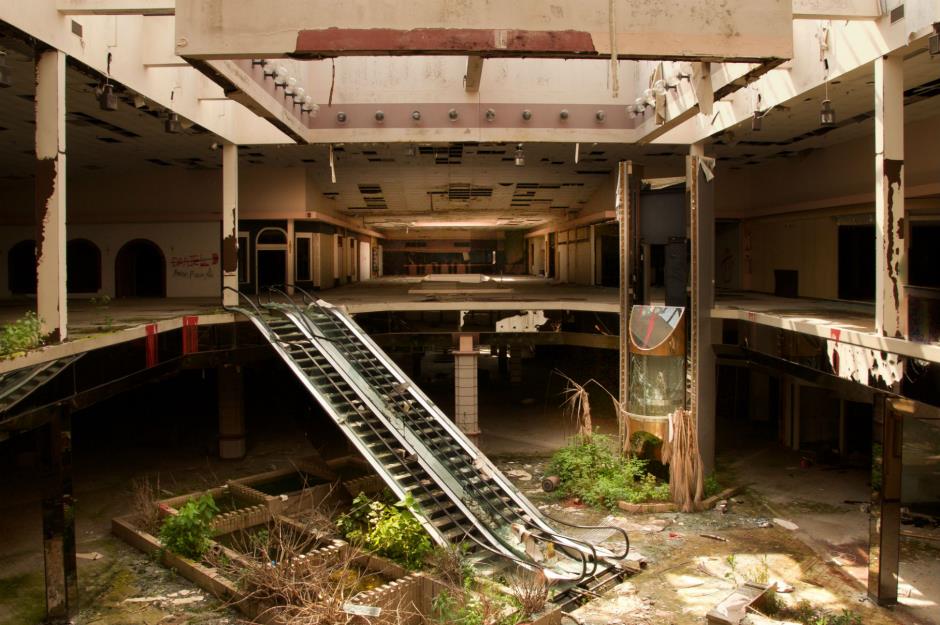 ranked all the malls in the state. See inside the saddest