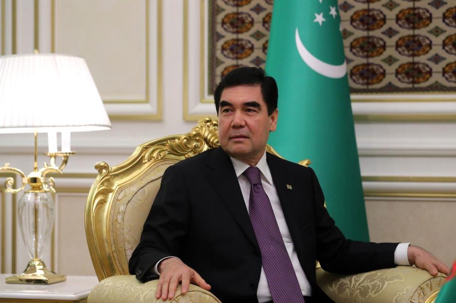 Joint 14th most corrupt country: Turkmenistan