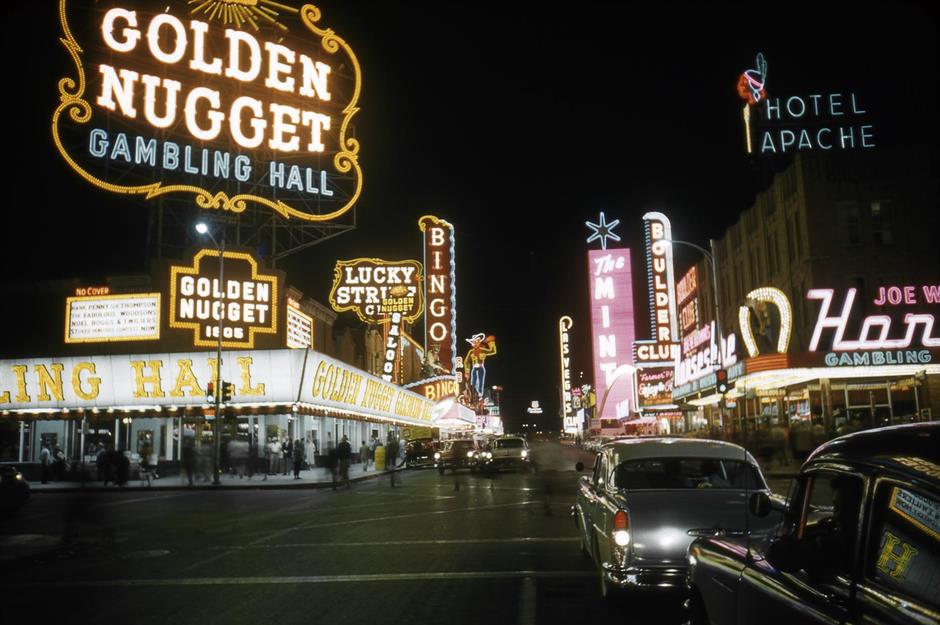 Sin City secrets: the incredible story of Las Vegas | loveexploring.com