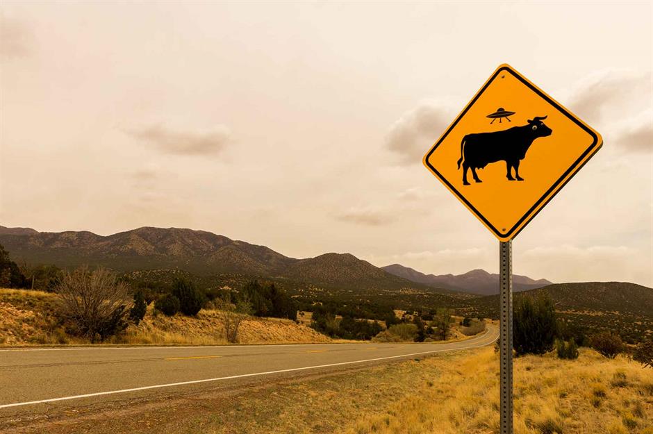 Hilarious road signs from around the world 
