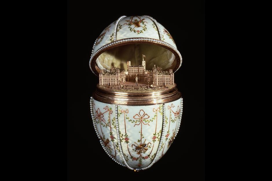 Gatchina Palace Egg
