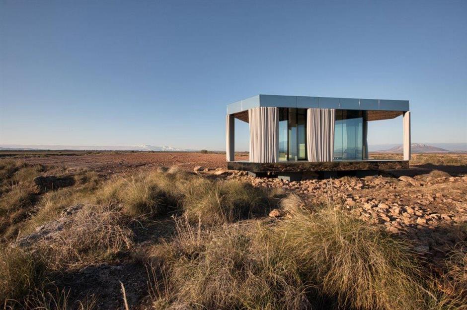 The most isolated abodes on the planet 