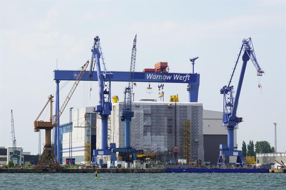 16. Mecklenburg-Vorpommern: 39.500 Euro Mediangehalt