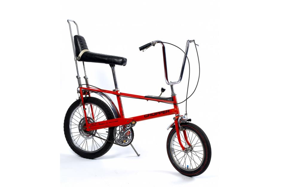 Raleigh Chopper: up to $5,000 (£4.1k)