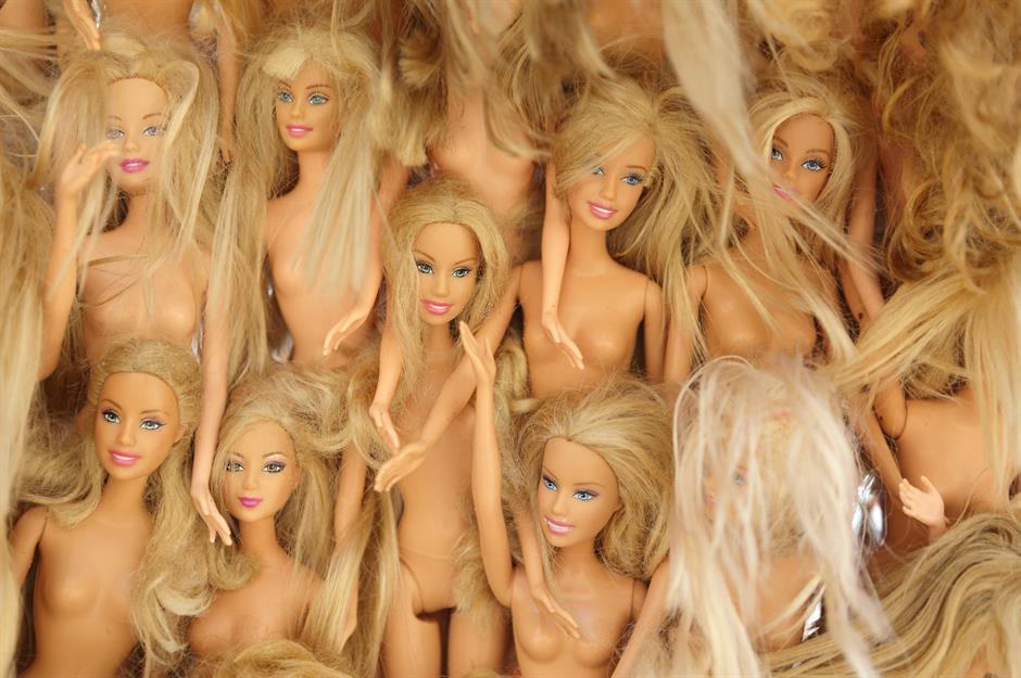 Mattel v Barbie Girl art: $1.8 million (£1.4m)