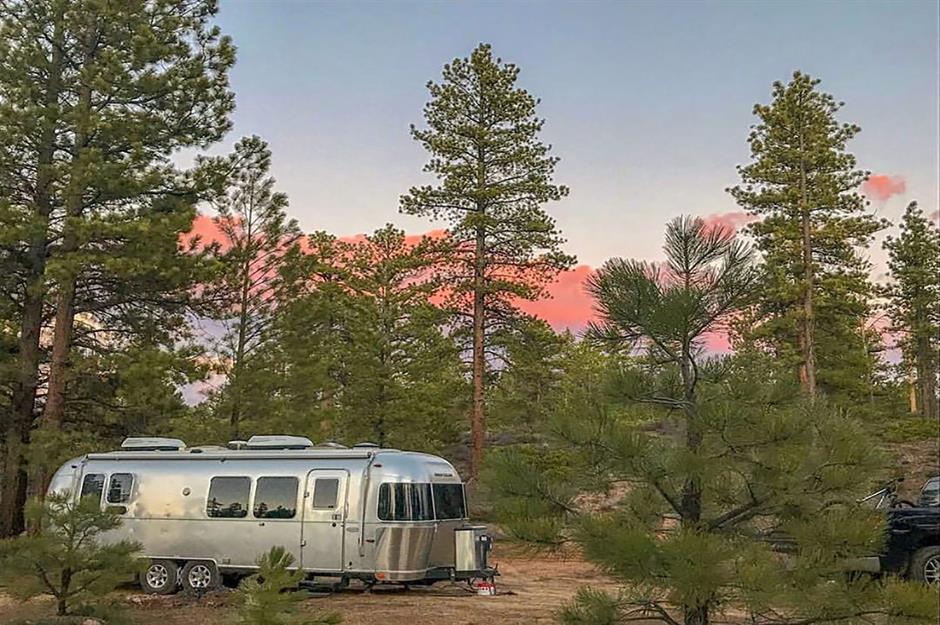 America’s most epic places to relax in your RV