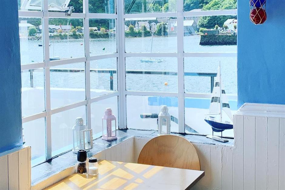 5. Cafe Fish, Tobermory, Isle of Mull, Scotland