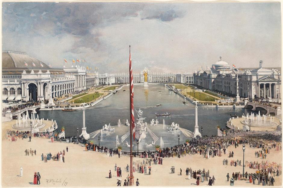 Chicago holds another World’s Fair