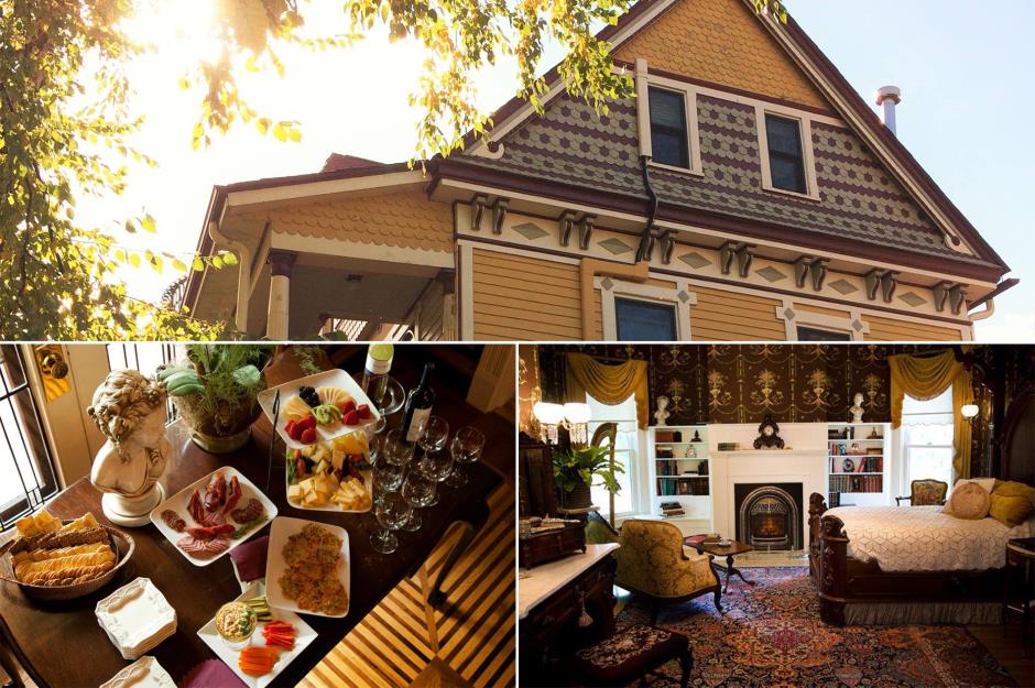 The best B&Bs in every US state