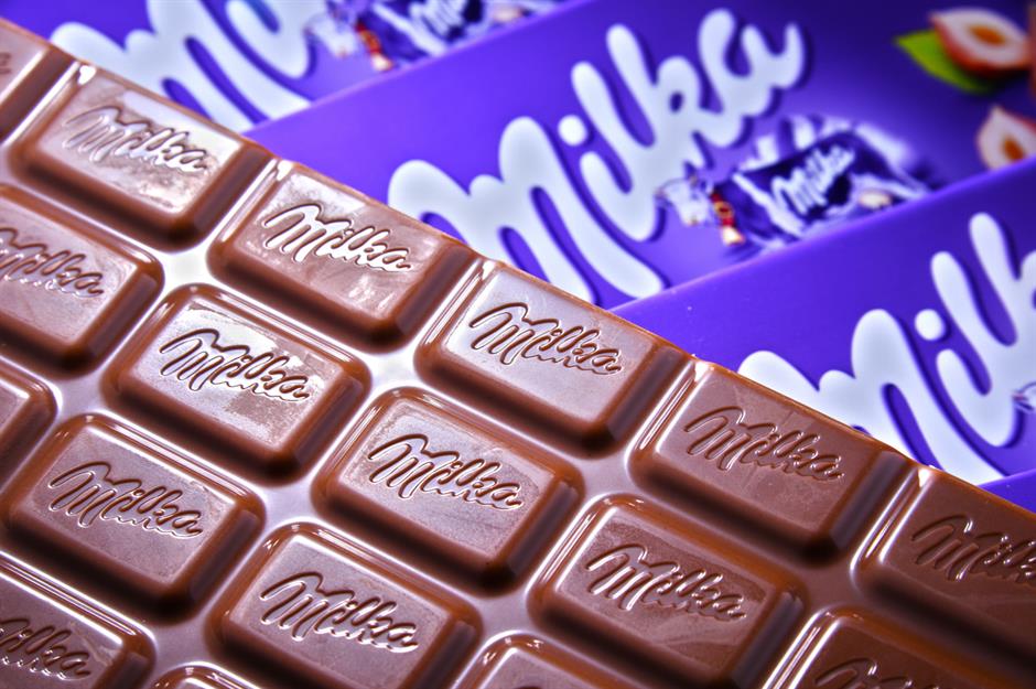 Ranked: Europe's best chocolate bars of all time