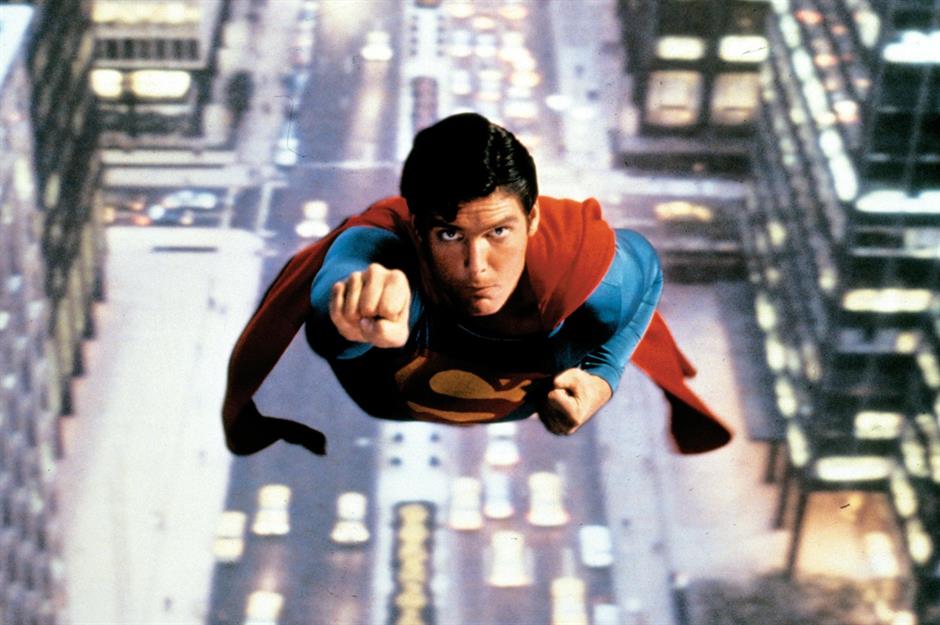 1. Superman (1978): $1.5 billion (£1.1bn)