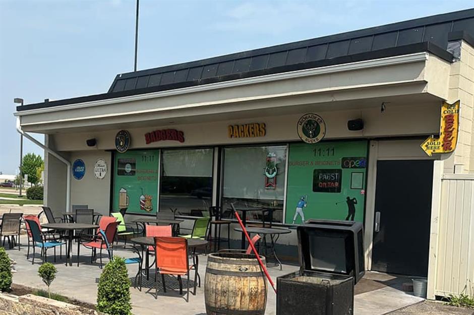 8.11:11 Burgers & Beignets, Fond Du Lac, Wisconsin