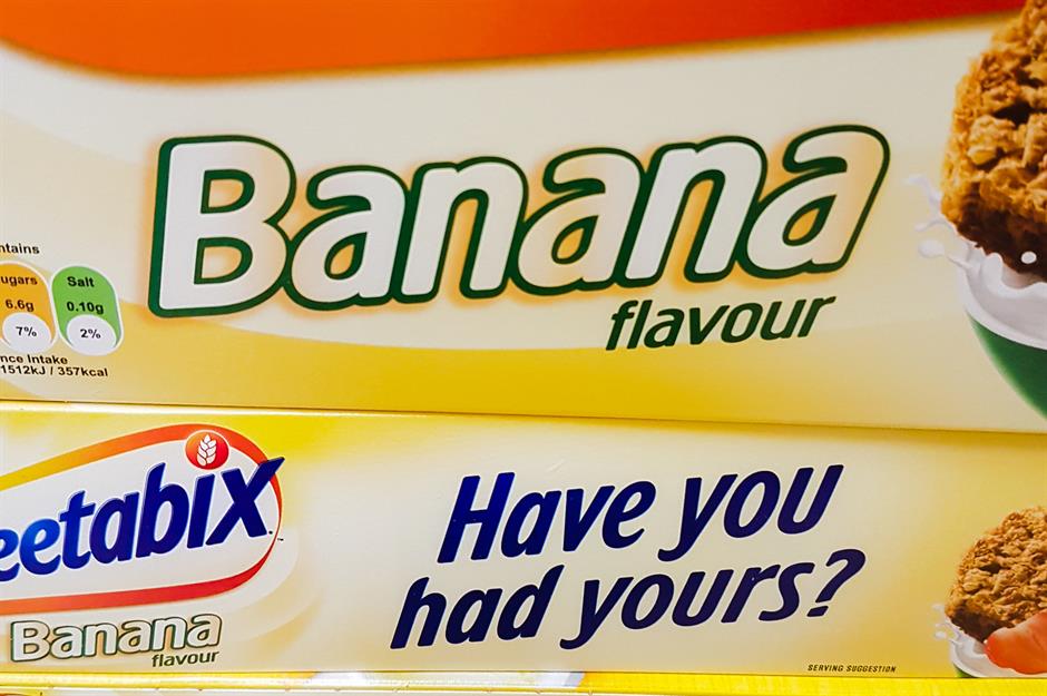 28 of the world’s highest sugar cereals