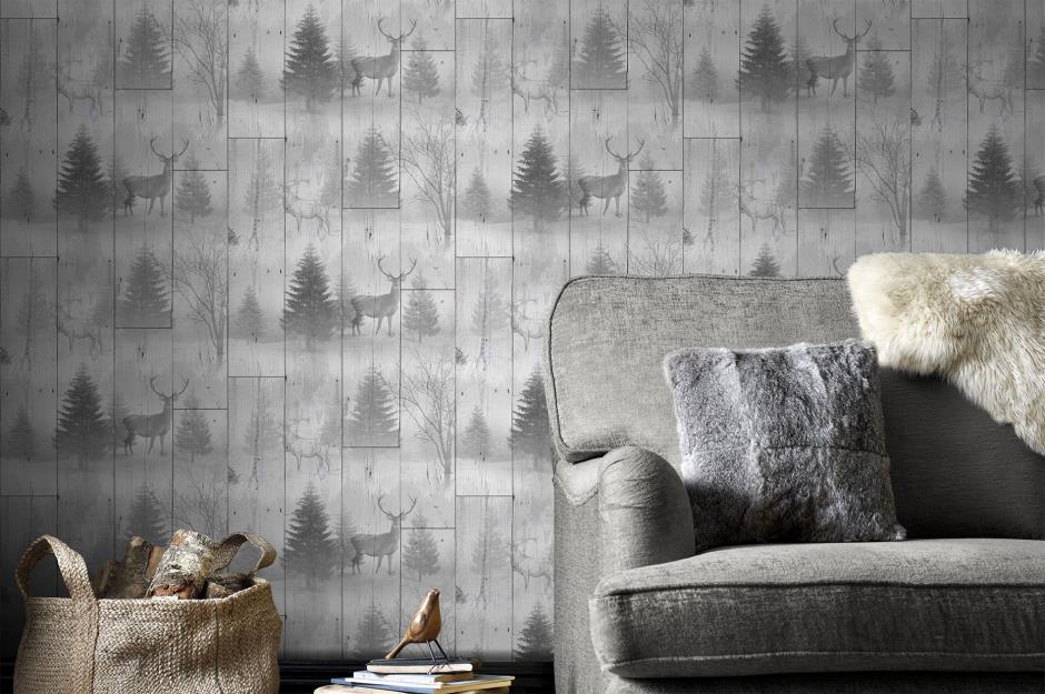 55 Stunning Wallpaper Ideas To Give Your Decor The Wow Factor Images, Photos, Reviews