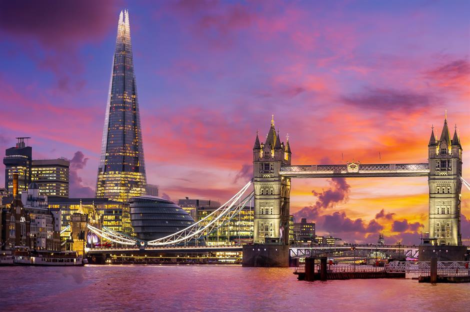 6. UK, 2025 GDP: $3.73 trillion (£3.01tn)
