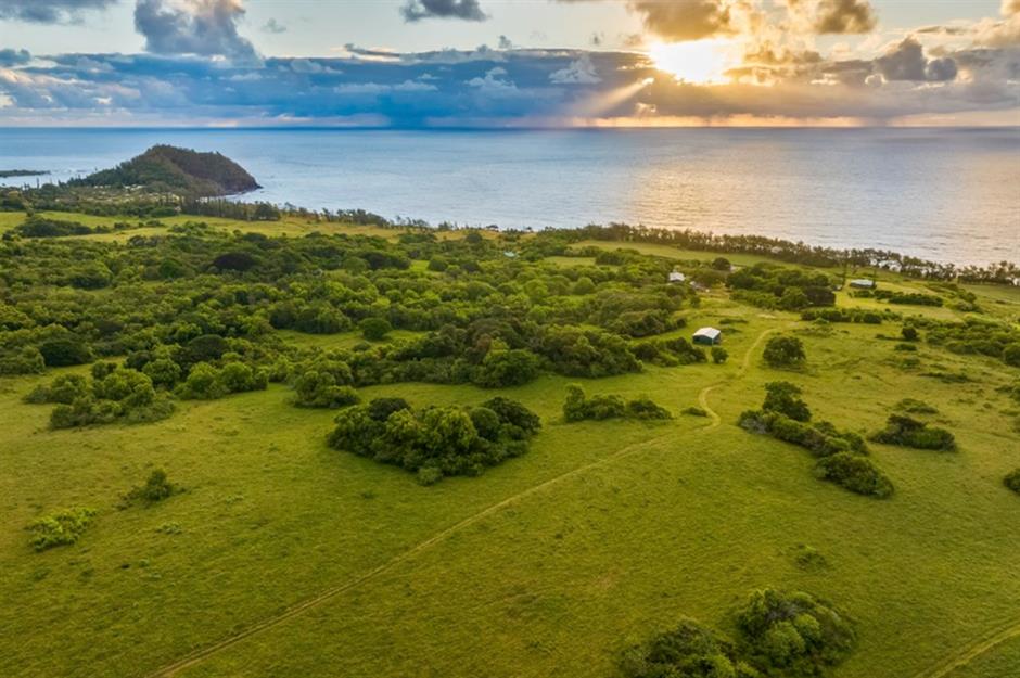 Hana Ranch, Hawaii, USA