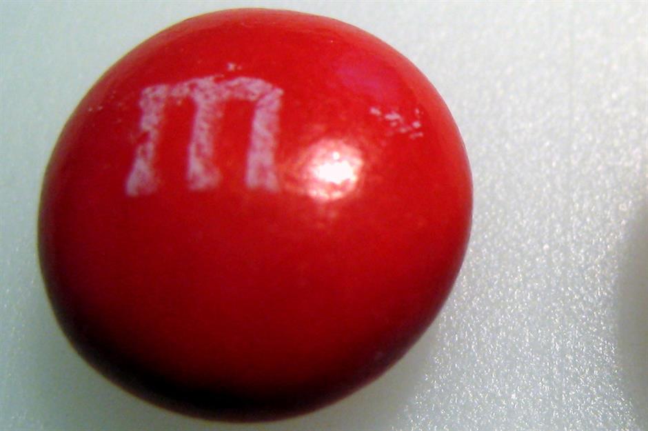 Tasty facts you might not know about M&M's