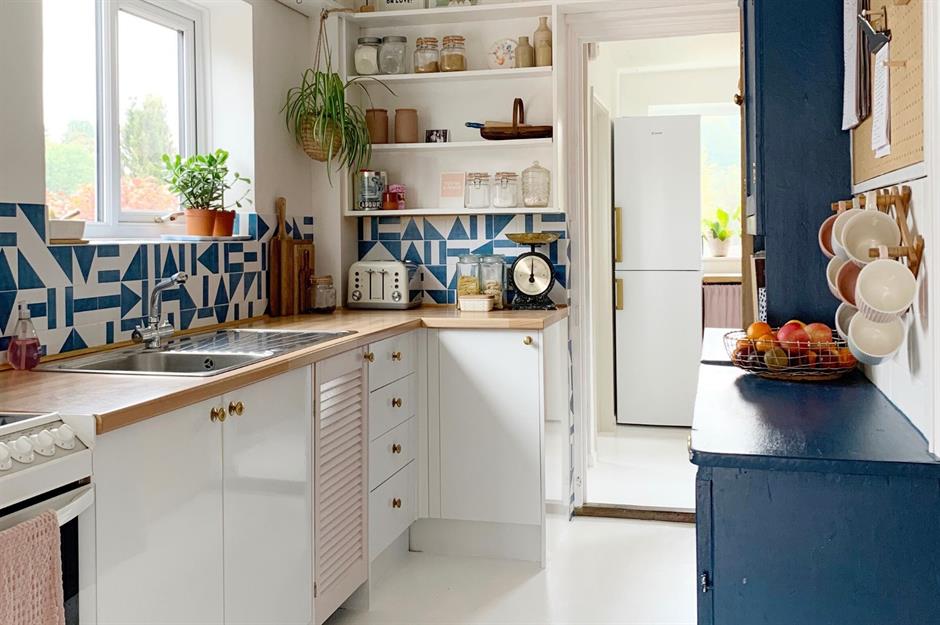 13 Brilliant Kitchen Cabinet Organization Ideas