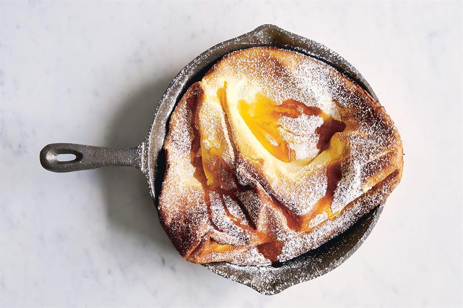 Recipes for perfect pancakes