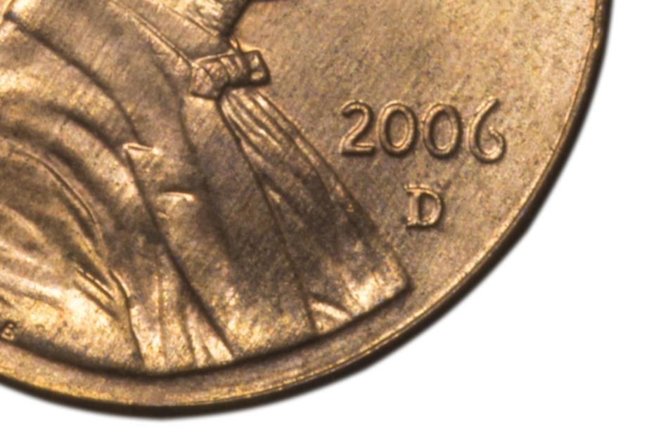 US coins: mint marks 