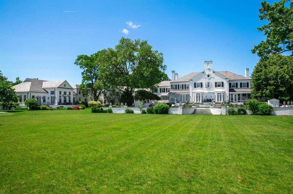 The most magnificent mansions for sale in every state