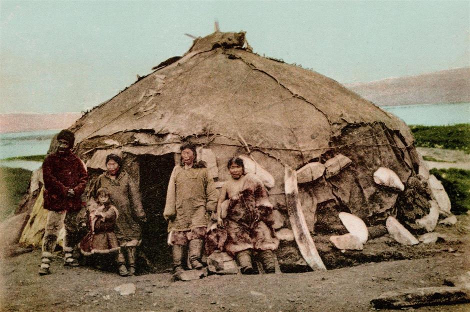 Take a look inside indigenous homes