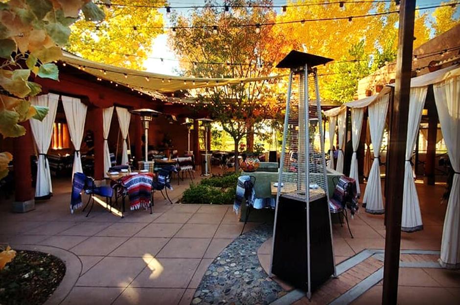The best restaurant for outdoor dining in your state | lovefood.com