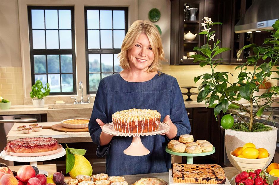 Martha Stewart's bestever Thanksgiving feast tips