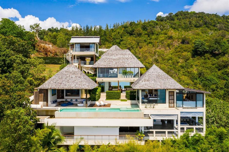 11 amazing holiday homes with a secret