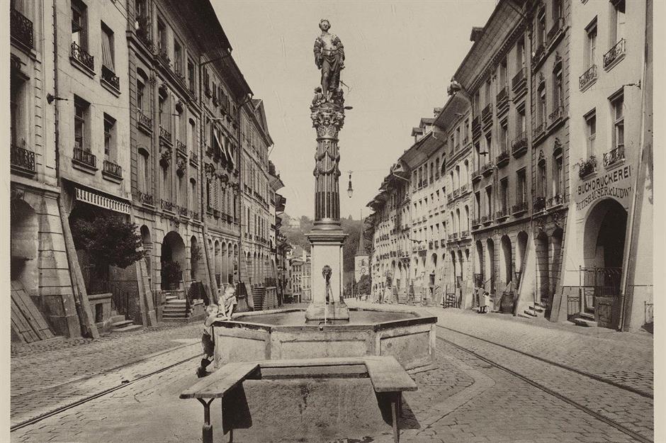Bern, Schweiz