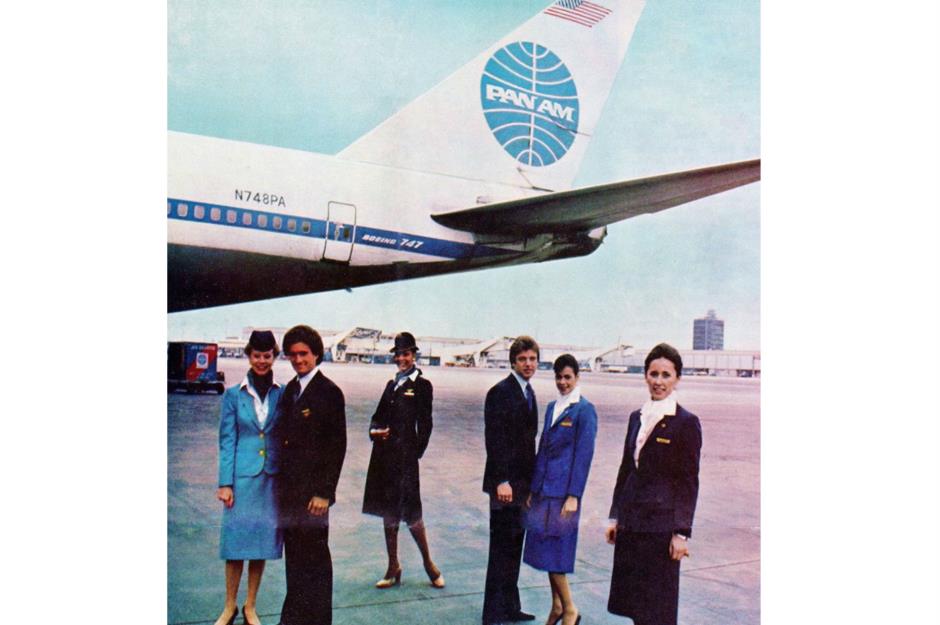 Pan American World Airways (Pan Am)