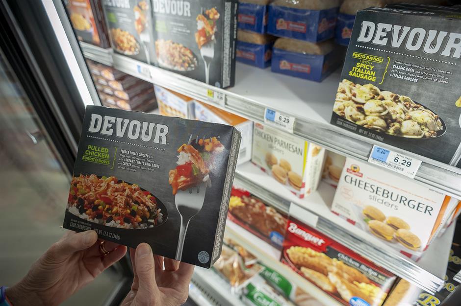 Fast Food: Are meal delivery kits today's version of 1950's TV dinners?
