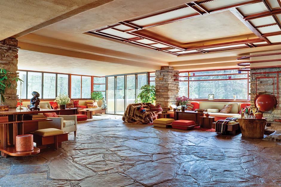 Fallingwater, Mill Run, Pennsylvania
