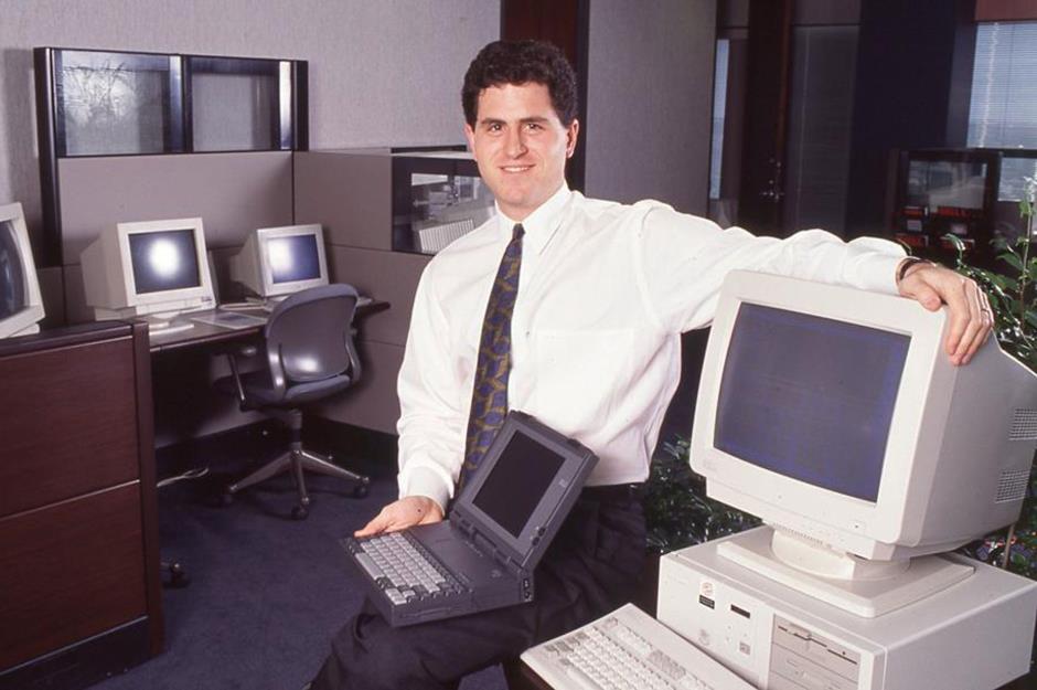 1984: Dell