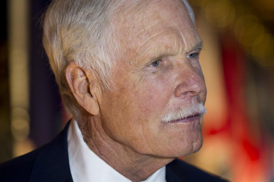 3. Ted Turner: 2,000,000 acres
