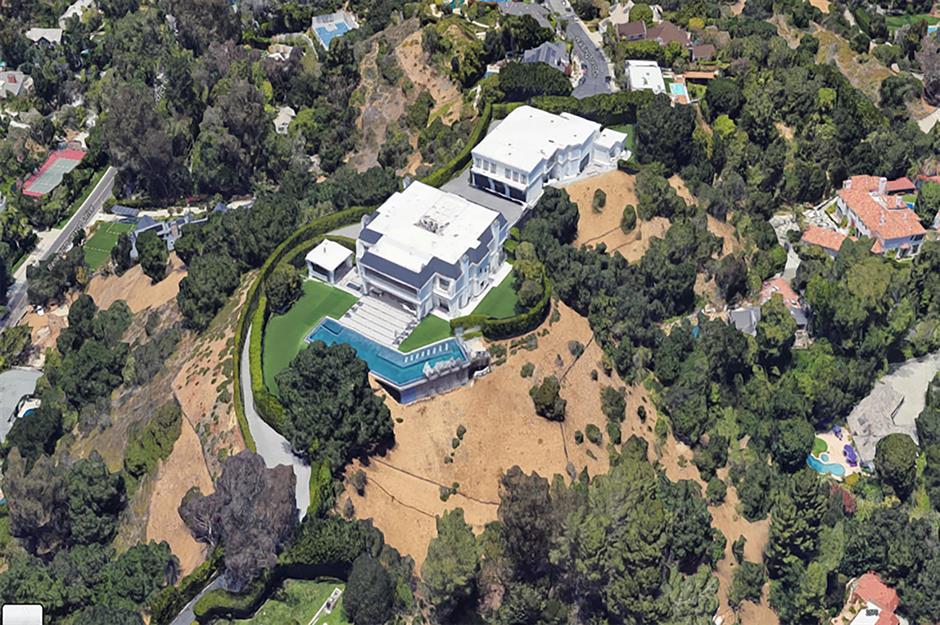 Jennifer Lopez loves luxury houses: J.Lo's amazing property portfolio ...
