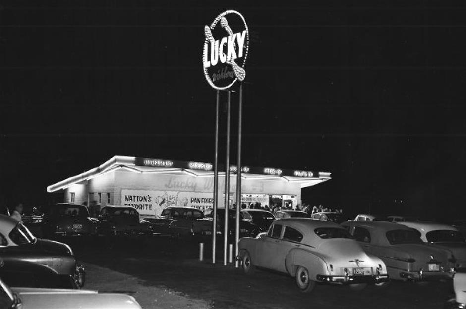 37. Arizona: Lucky Wishbone, Tucson