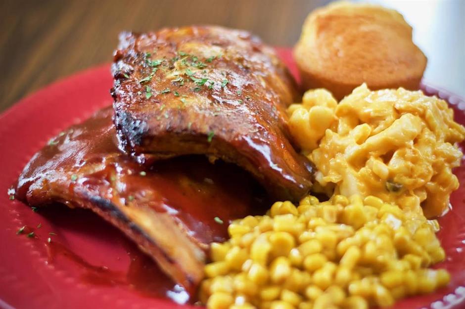 43. Wisconsin: Daddy’s Soul Food & Grille, Milwaukee
