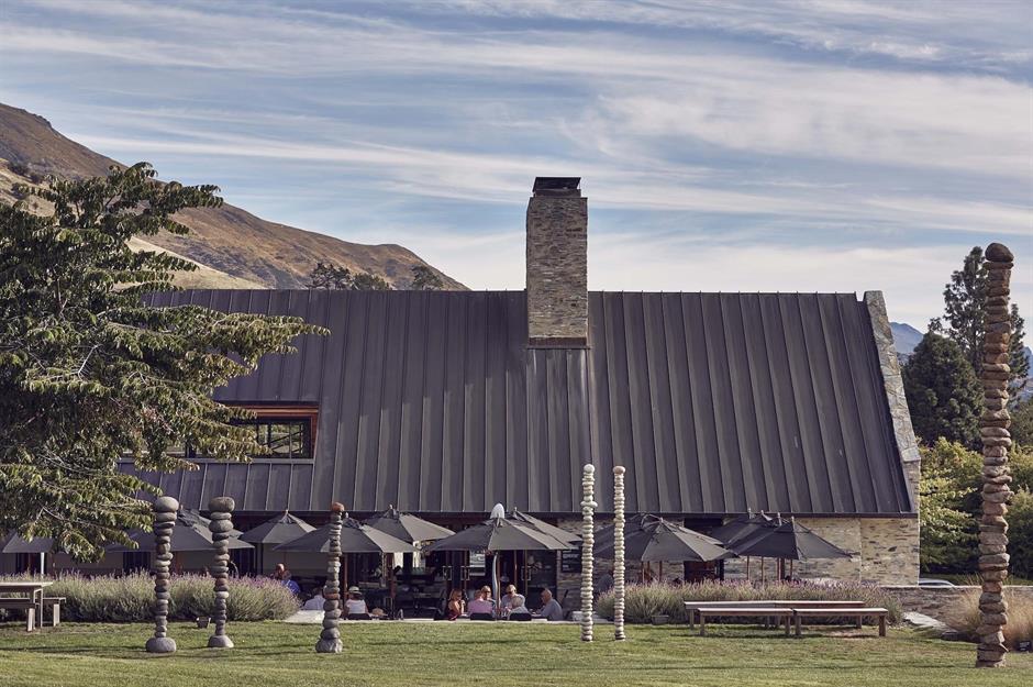 1. Amisfield, Arrowtown, Otago, South Island