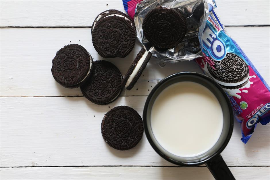 Fun, Interesting Things You Didn't Know About Oreos