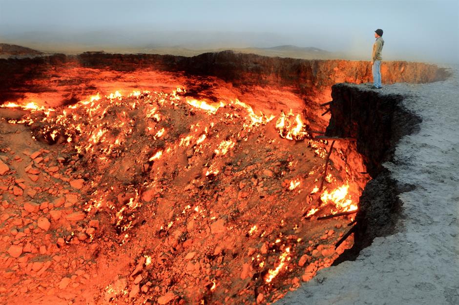 Hell Bible Art